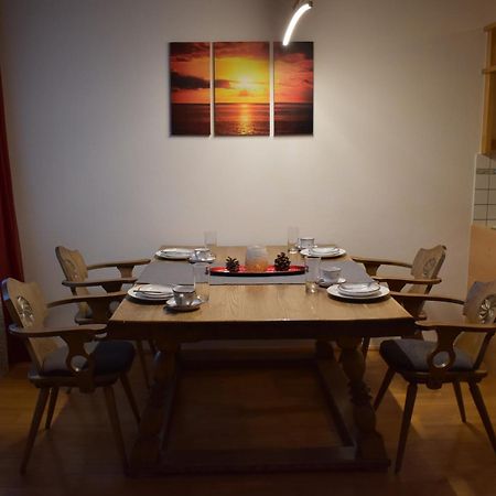 רדשטאדט Apartment Ladinger מראה חיצוני תמונה