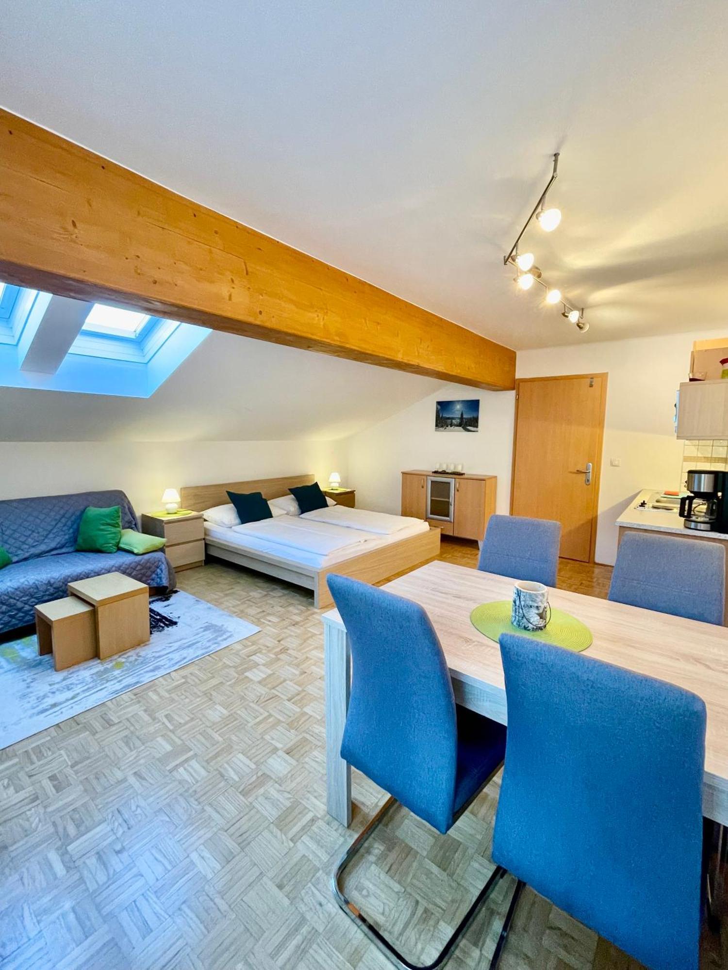 רדשטאדט Apartment Ladinger מראה חיצוני תמונה