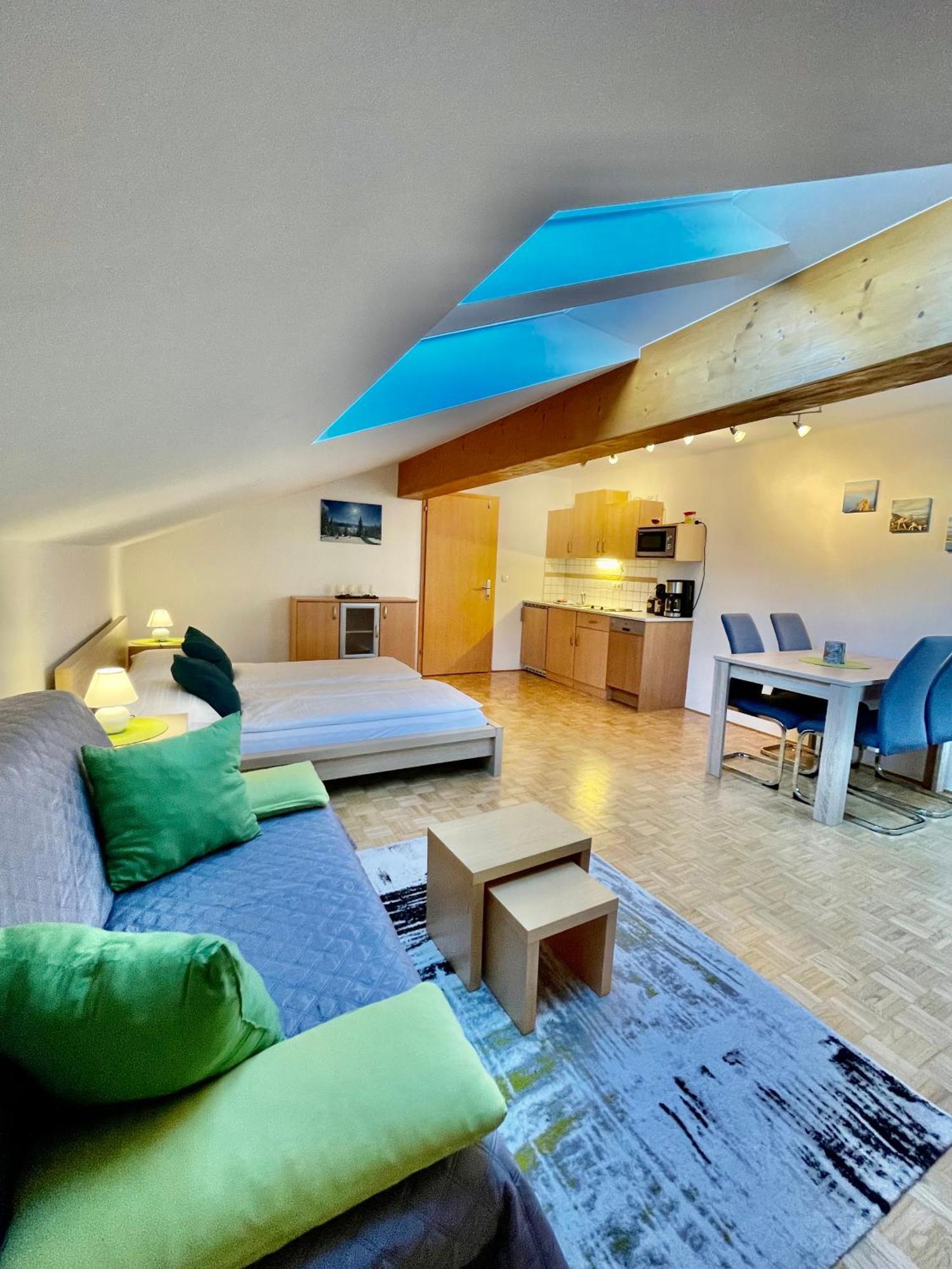 רדשטאדט Apartment Ladinger מראה חיצוני תמונה